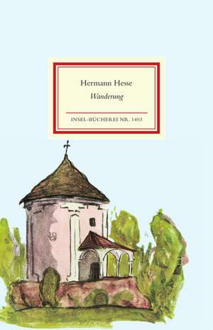 Wanderung de Hermann Hesse