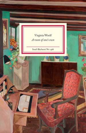 A Room of One's Own de Virginia Woolf