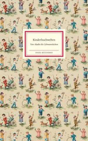 Kinderbuchwelten de Carola Pohlmann