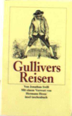 Gullivers Reisen de Grandville.