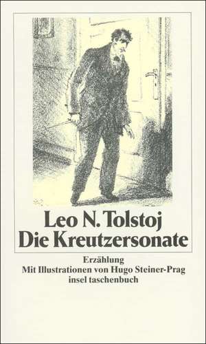 Die Kreutzersonate de Hugo Steiner-Prag