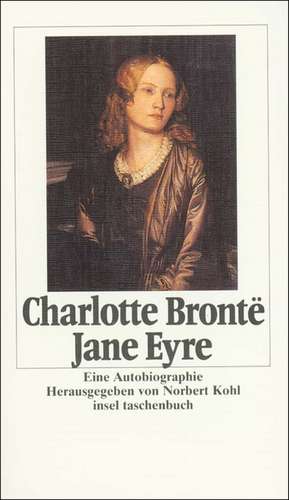 Jane Eyre de Charlotte Brontë