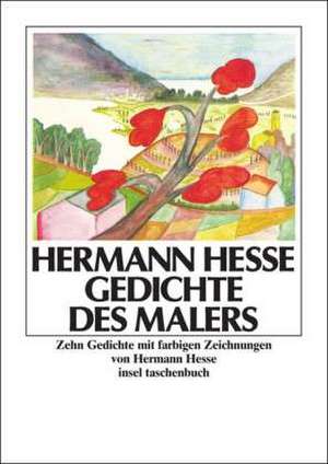 Gedichte des Malers de Hermann Hesse