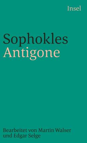 Antigone de Sophokles