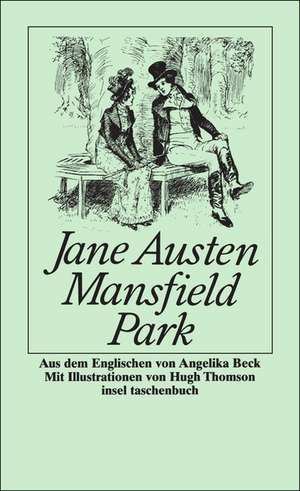 Mansfield Park de Jane Austen