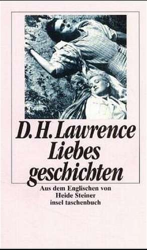 Liebesgeschichten de David Herbert Lawrence