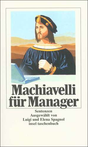 Machiavelli für Manager de Niccolo Machiavelli