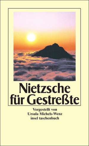 Nietzsche für Gestreßte de Friedrich Nietzsche