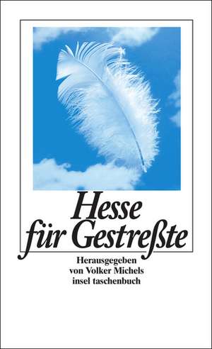 Hesse für Gestreßte de Hermann Hesse