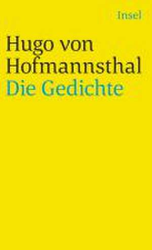 Die Gedichte de Hansgeorg Schmidt-Bergmann