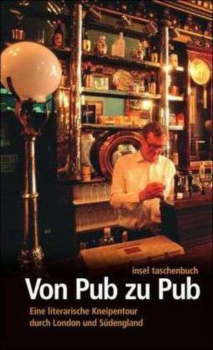 Von Pub zu Pub de Johann-Günther König