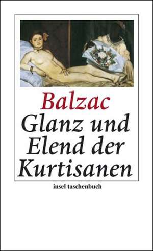 Glanz und Elend der Kurtisanen de Felix Paul Greve