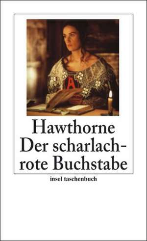 Der scharlachrote Buchstabe de Barbara Cramer-Neuhaus