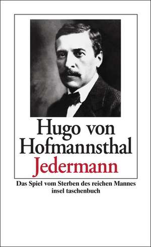 Hofmannsthal, H: Jedermann