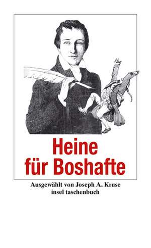 Heinrich Heine für Boshafte de Heinrich Heine