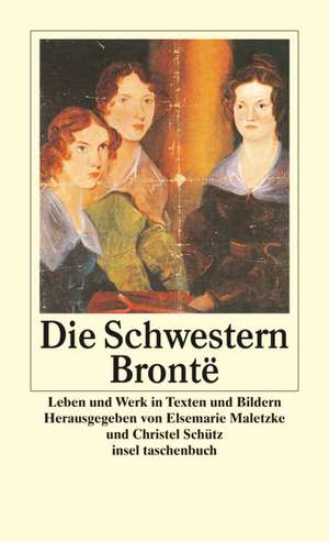 Die Schwestern Brontë de Elsemarie Maletzke