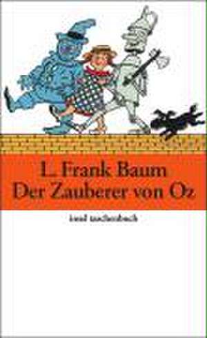 Der Zauberer von Oz de L. Frank Baum