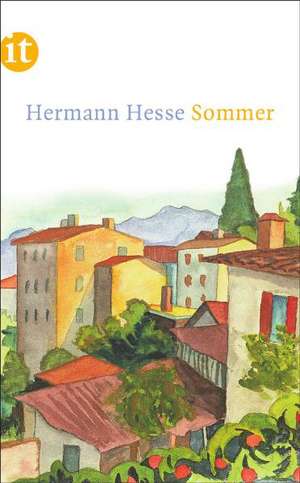 Sommer de Hermann Hesse