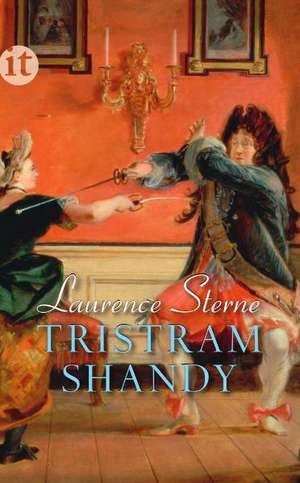 Leben und Meinungen von Tristram Shandy Gentleman de Laurence Sterne