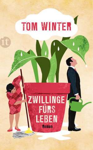 Zwillinge fürs Leben de Tom Winter