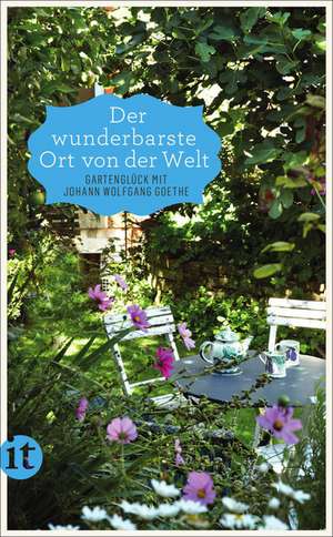 »Der wunderbarste Ort von der Welt« de Johann Wolfgang Goethe