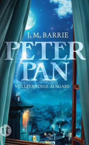 Peter Pan de J. M. Barrie