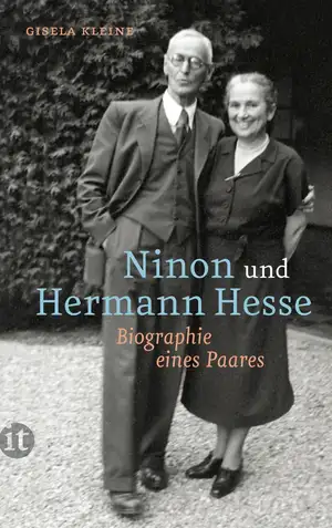 Ninon und Hermann Hesse de Gisela Kleine
