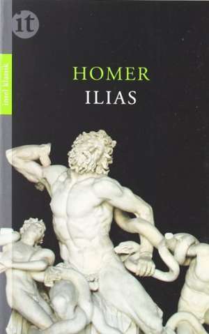 Ilias de Homer