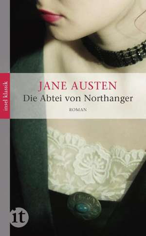 Die Abtei von Northanger de Jane Austen