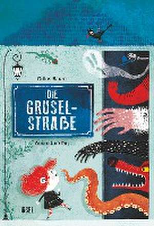 Die Gruselstraße de Gilles Baum