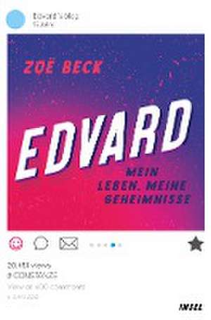 Edvard de Zoë Beck