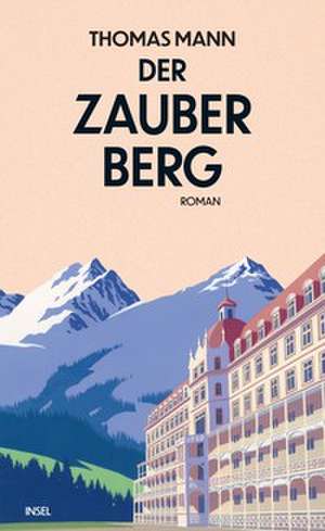 Der Zauberberg de Thomas Mann