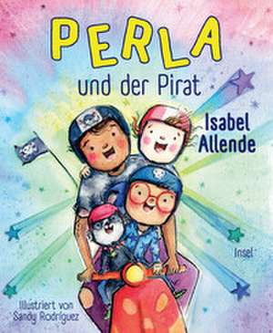 Perla und der Pirat 2 de Isabel Allende