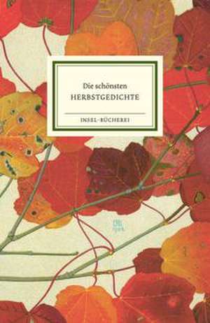 Die schönsten Herbstgedichte de Matthias Reiner