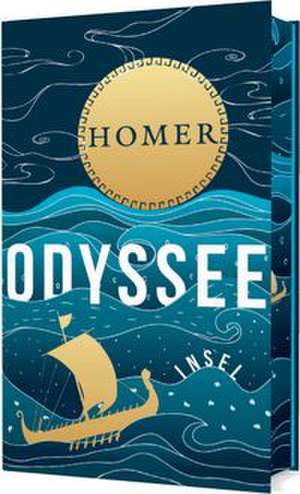 Die Odyssee de Homer