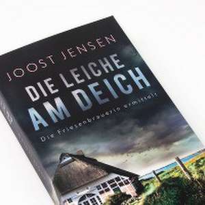 Die Leiche am Deich de Joost Jensen