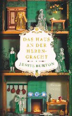 Das Haus an der Herengracht de Jessie Burton