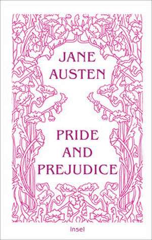 Pride and Prejudice de Jane Austen