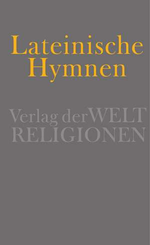 Lateinische Hymnen de Alex Stock