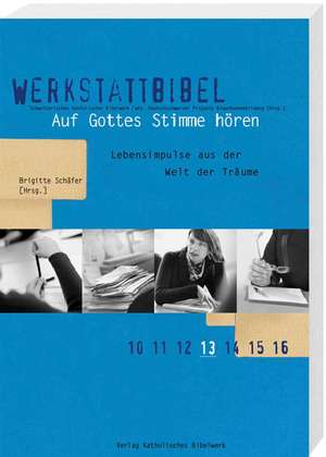 Auf Gottes Stimme hören de Brigitte Schäfer