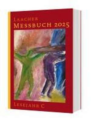 Laacher Messbuch LJ C 2025 de Verlag Katholisches Bibelwerk