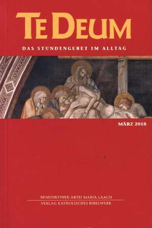 Te Deum 3/2018
