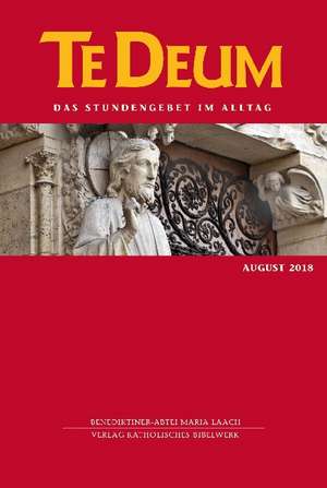Te Deum 8/2018