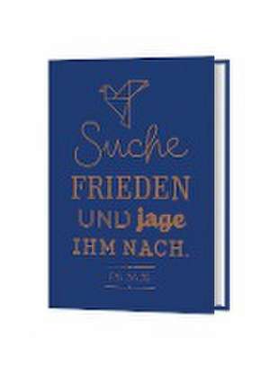 My prayer journal - Suche Frieden und