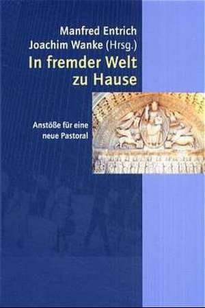 In fremder Welt zu Hause de Manfred Entrich