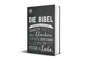 Die Bibel. Mit Sonderseiten für junge Menschen. de Matthias Bumiller