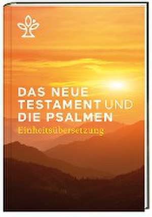 Das Neue Testament und die Psalmen (Einband Fotomotiv)