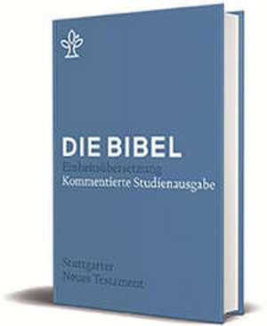 Stuttgarter Neues Testament de Michael Theobald