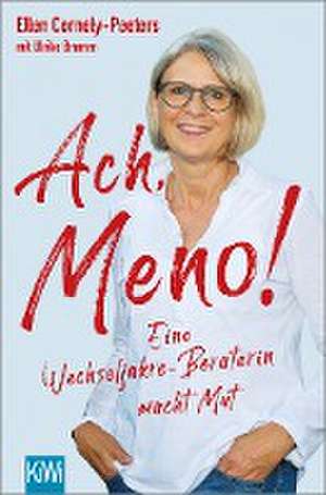 Ach, Meno! de Ellen Cornely-Peeters