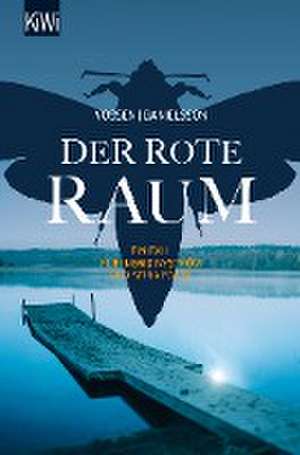 Der rote Raum de Roman Voosen